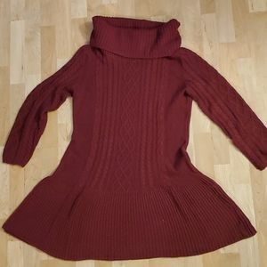 Suzy shier sweater dress